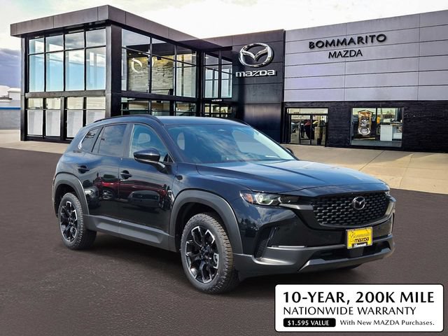 New 2026 MAZDA CX-50 Meridian Edition w/ Weather Package AWD/4WD image 1