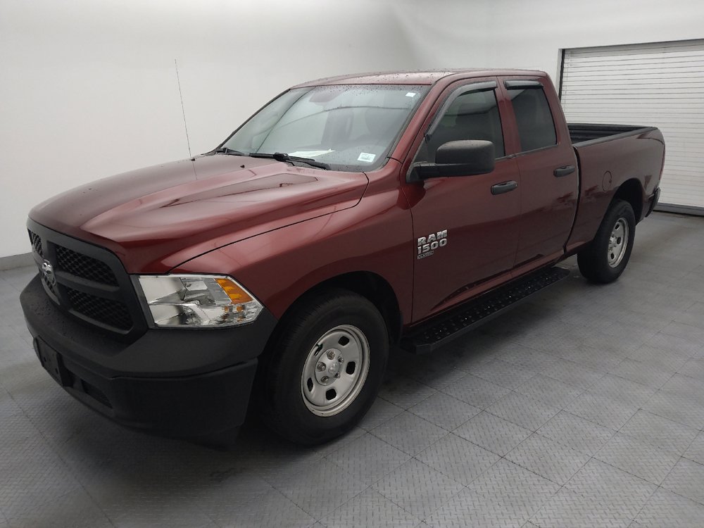 Used 2019 RAM 1500 Tradesman RWD image 2