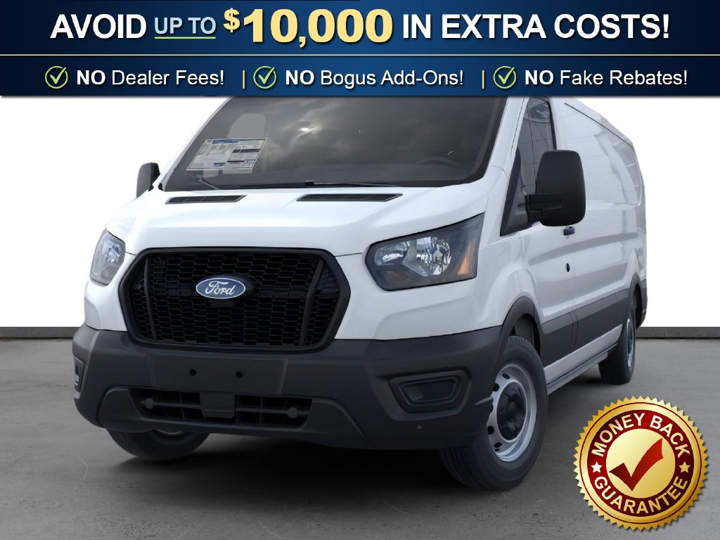 New 2026 Ford Transit 150 Low Roof RWD image 2