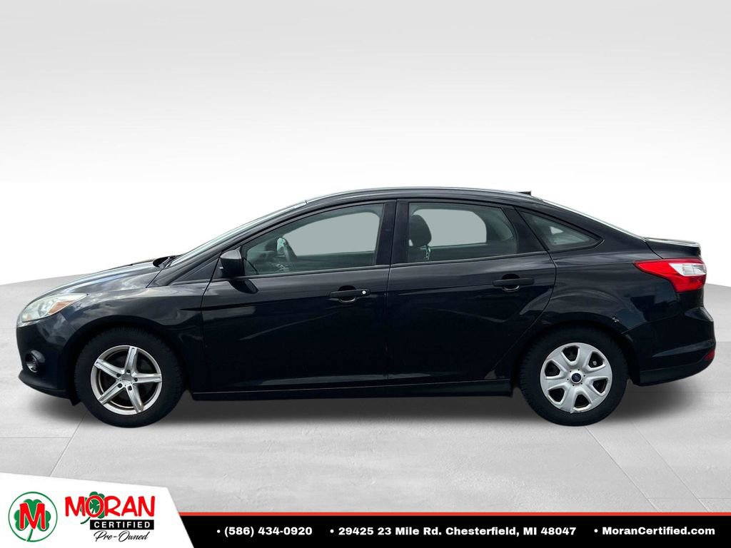 Used 2012 Ford Focus S FWD image 2
