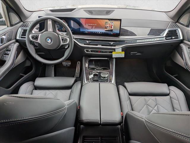 New 2026 BMW X5 xDrive40i w/ M Sport Package image 17
