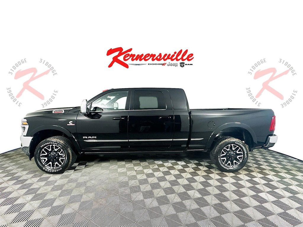 New 2026 RAM 2500 Limited image 4