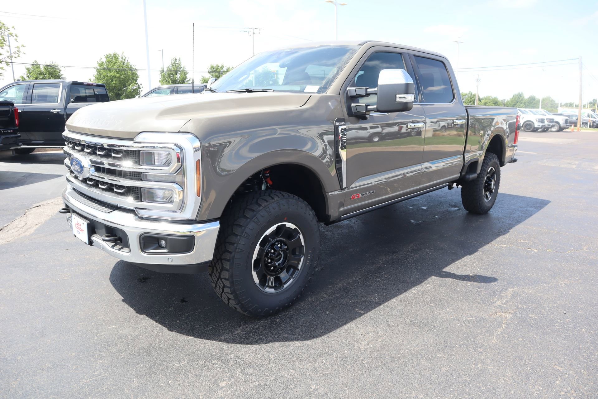 New 2026 Ford F250 King Ranch AWD/4WD image 11