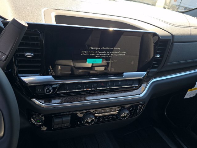 New 2026 Chevrolet Silverado 1500 RST w/ RST Select Package AWD/4WD image 25