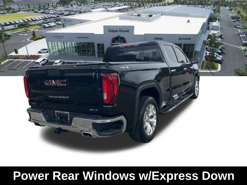Used 2020 GMC Sierra 1500 SLT AWD/4WD image 19