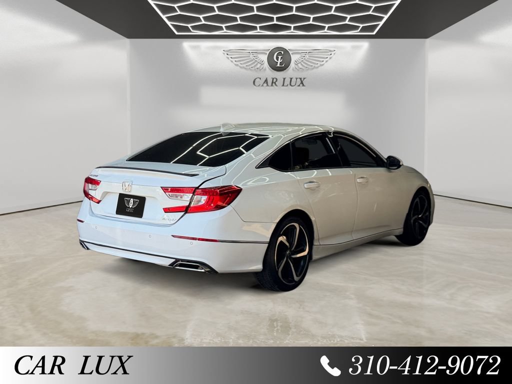 Used 2020 Honda Accord Sport image 5