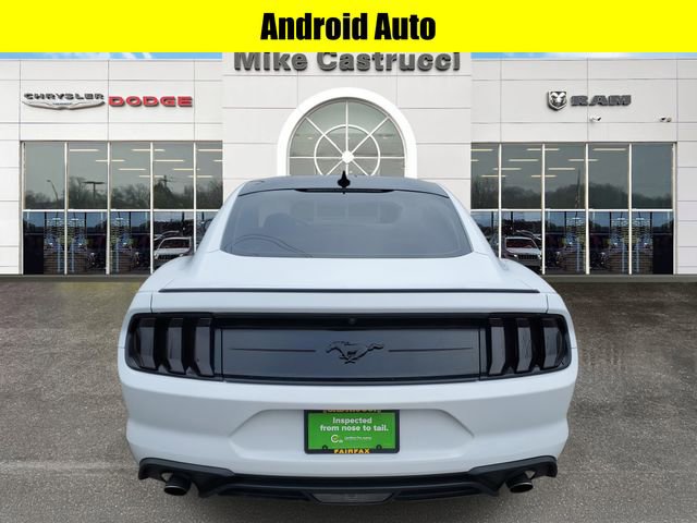 Used 2022 Ford Mustang Coupe w/ Black Accent Package image 5