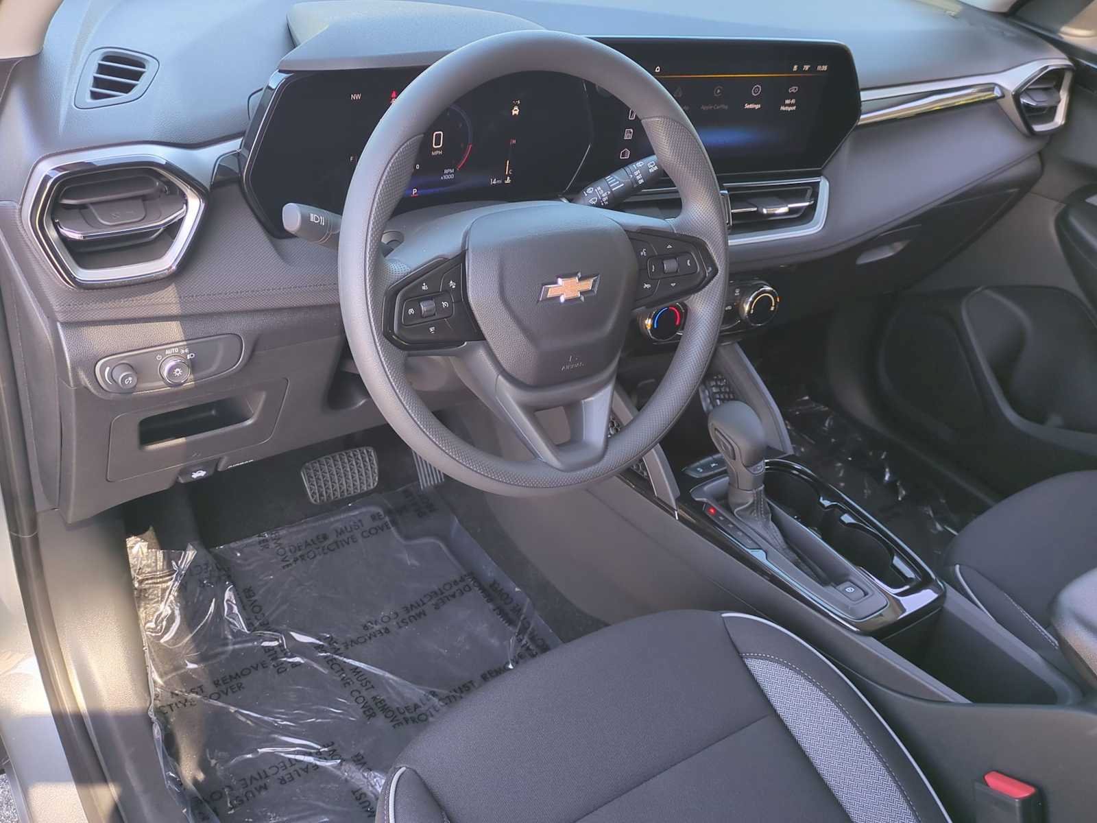New 2026 Chevrolet TrailBlazer LT FWD image 12