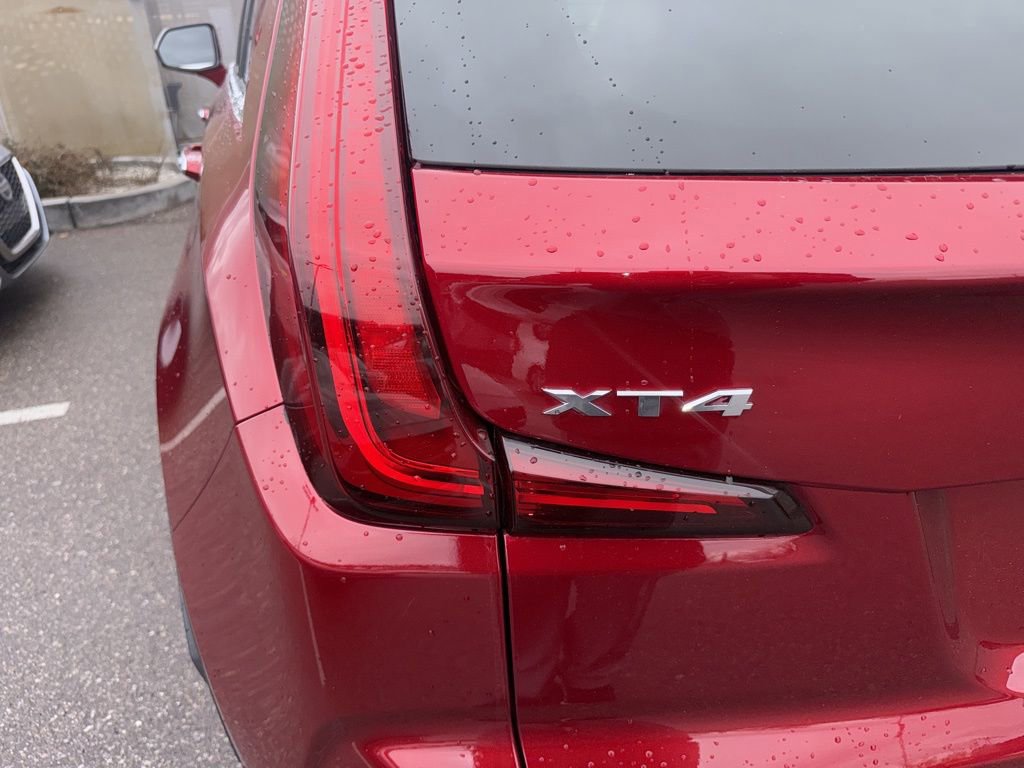 Used 2021 Cadillac XT4 Luxury image 10