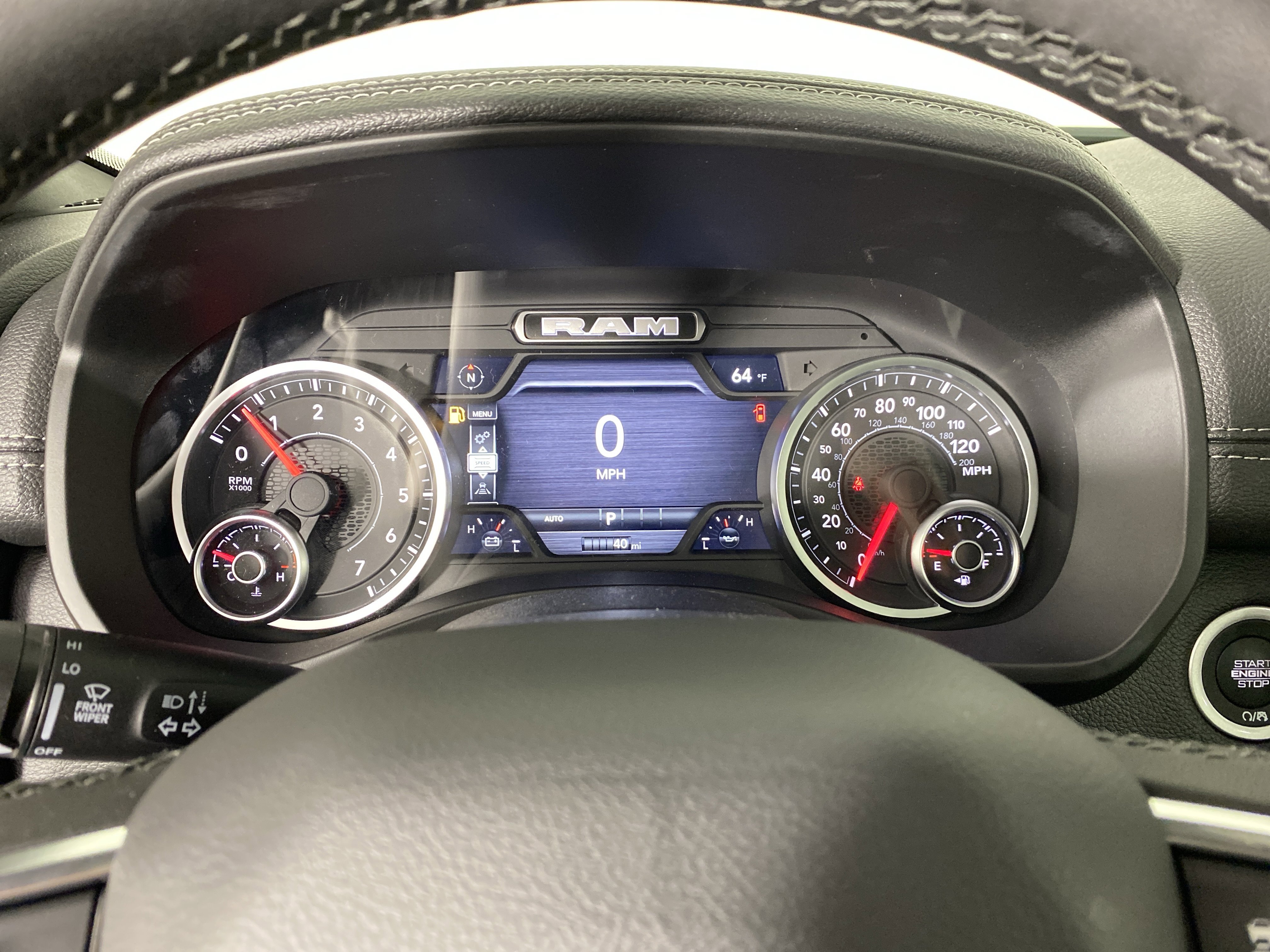 New 2026 RAM 1500 Laramie w/ Laramie Preferred Package image 21