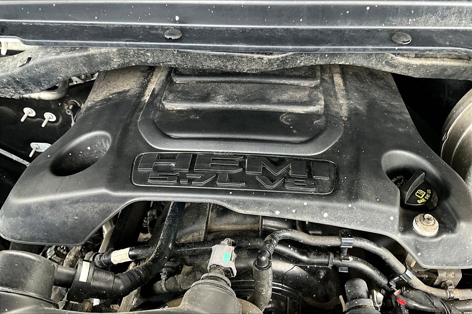 Used 2019 RAM 1500 Rebel w/ Level 2 Equipment Group AWD/4WD image 31