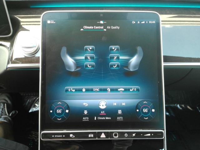 Used 2021 Mercedes-Benz S 580 4MATIC Sedan image 52