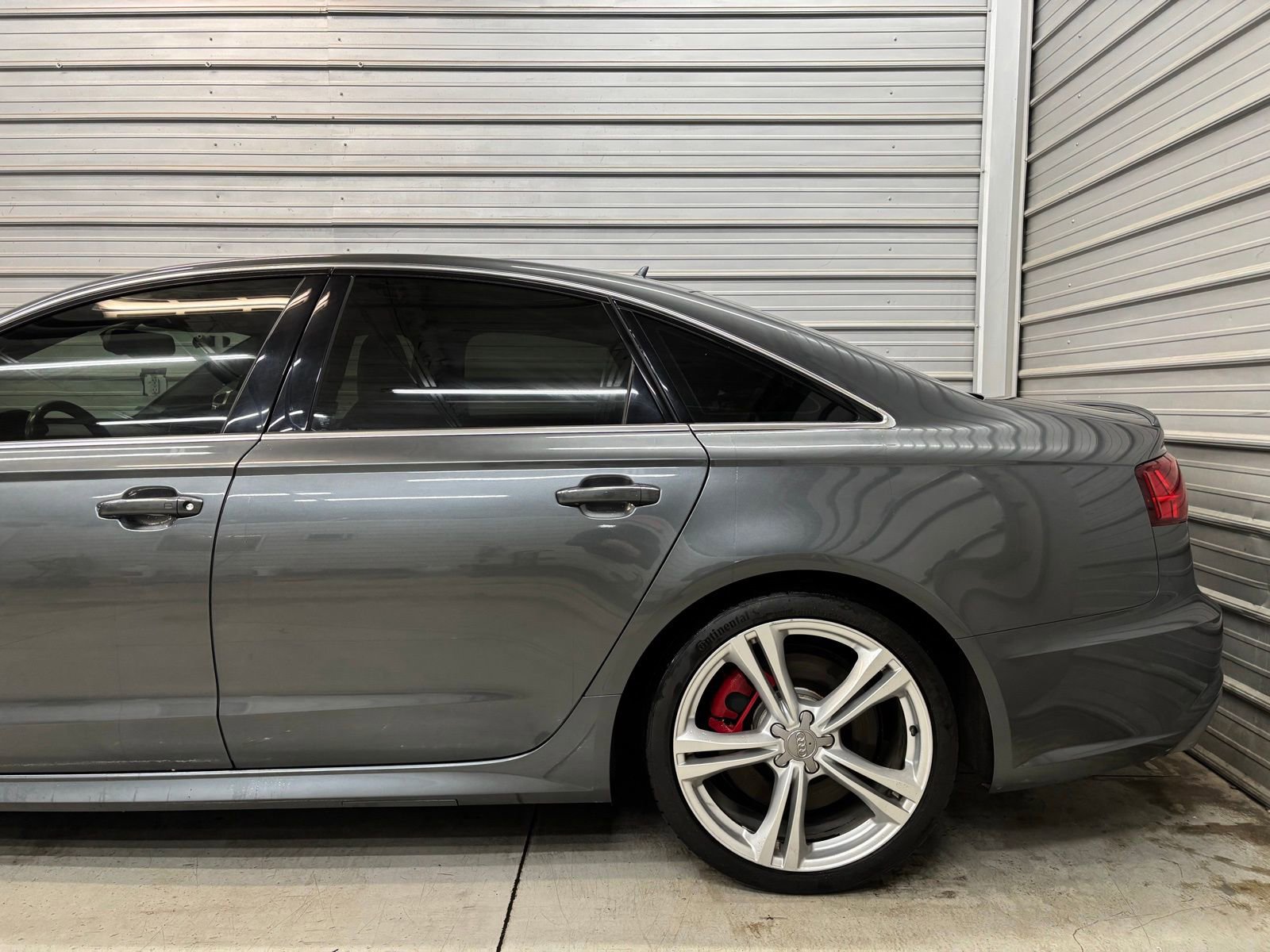 Used 2018 Audi S6 Premium Plus w/ S Sport Package image 5