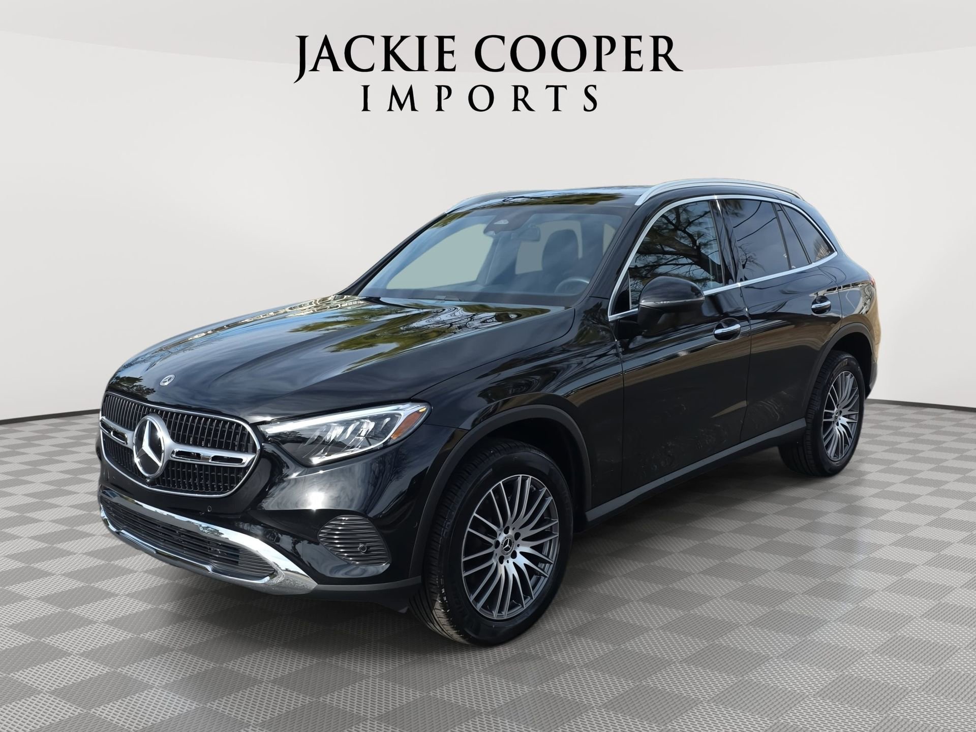 Certified 2025 Mercedes-Benz GLC 300 4MATIC