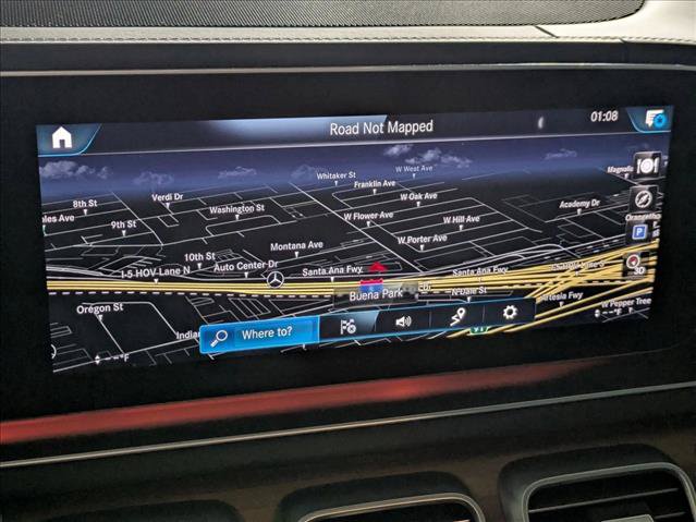 Used 2023 Mercedes-Benz Maybach GLS 600 4MATIC image 19