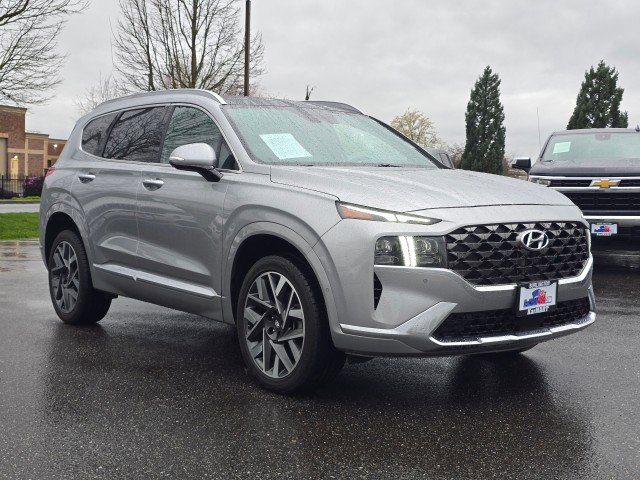 Used 2023 Hyundai Santa Fe Calligraphy AWD/4WD image 1