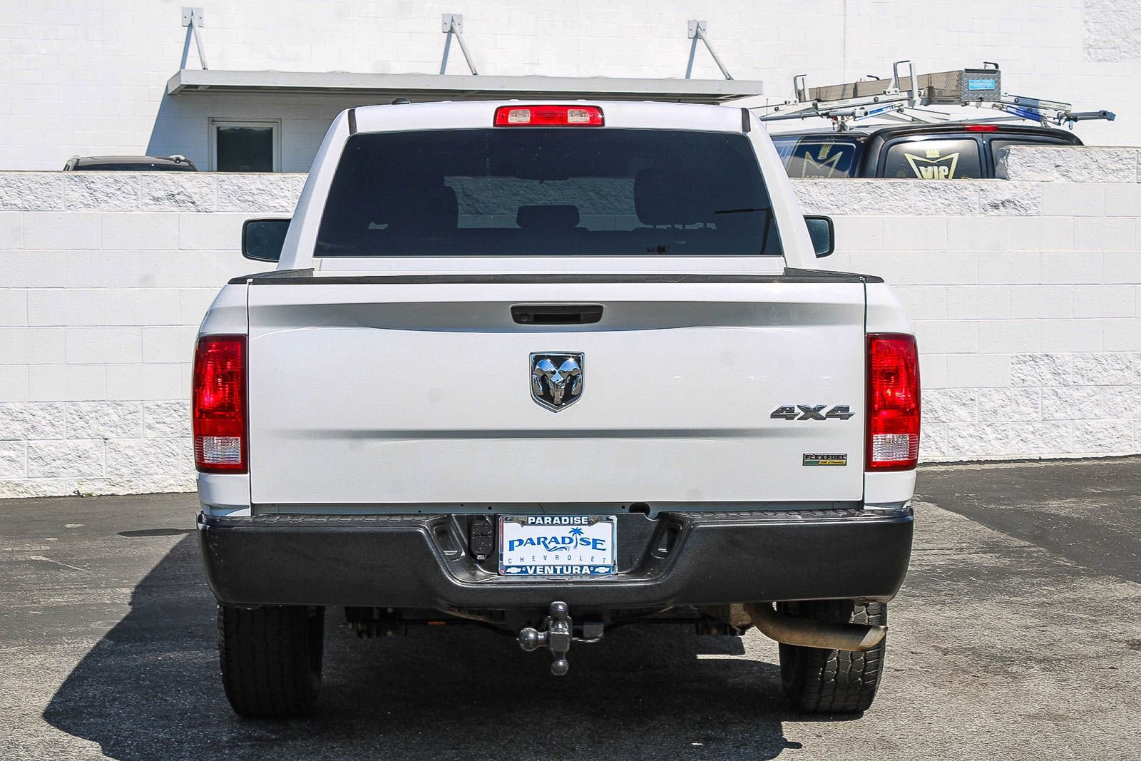 Used 2019 RAM 1500 Tradesman w/ Protection Group AWD/4WD image 8