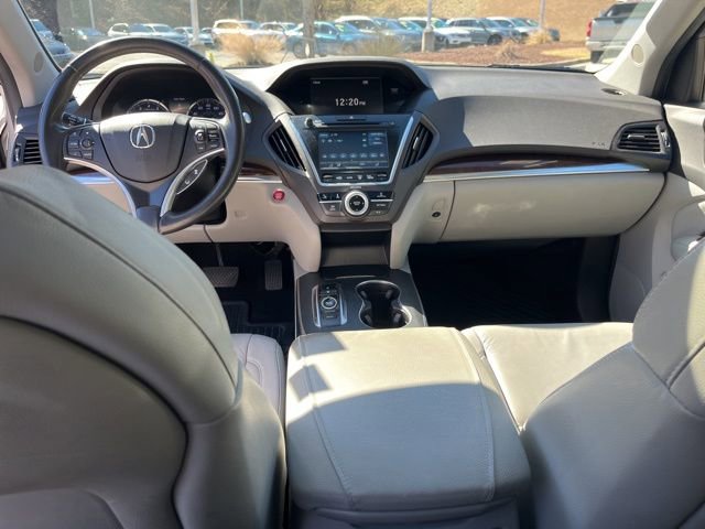 Used 2020 Acura MDX FWD image 14