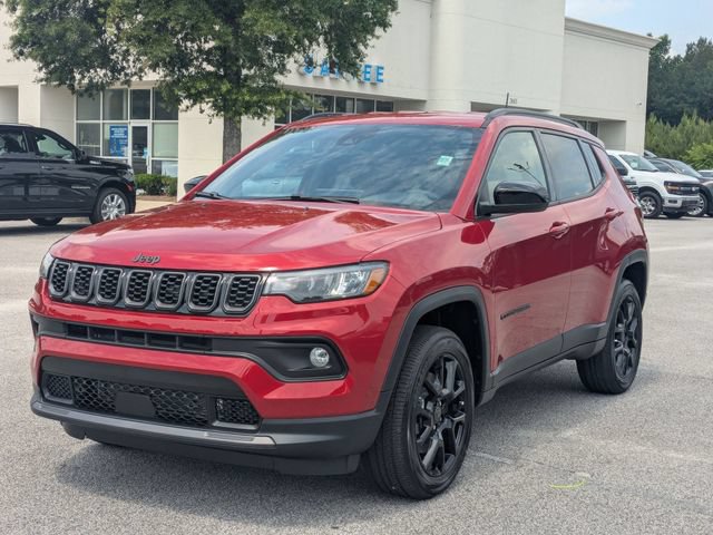 New 2026 Jeep Compass Latitude AWD/4WD image 7