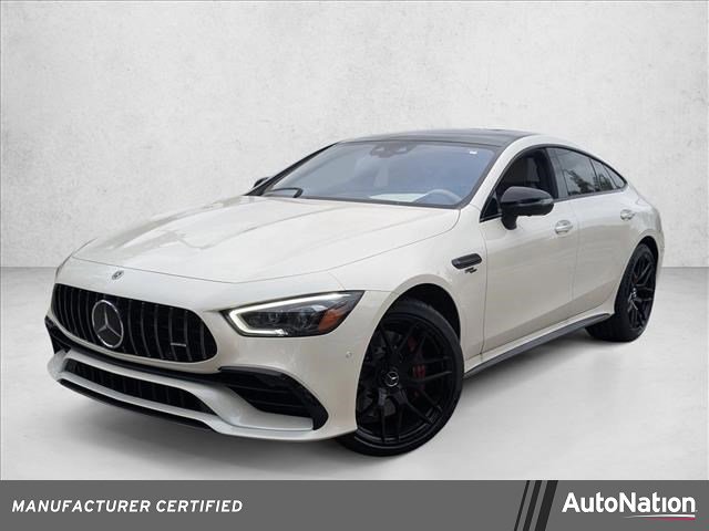 Certified 2023 Mercedes-Benz AMG GT 53 image 1