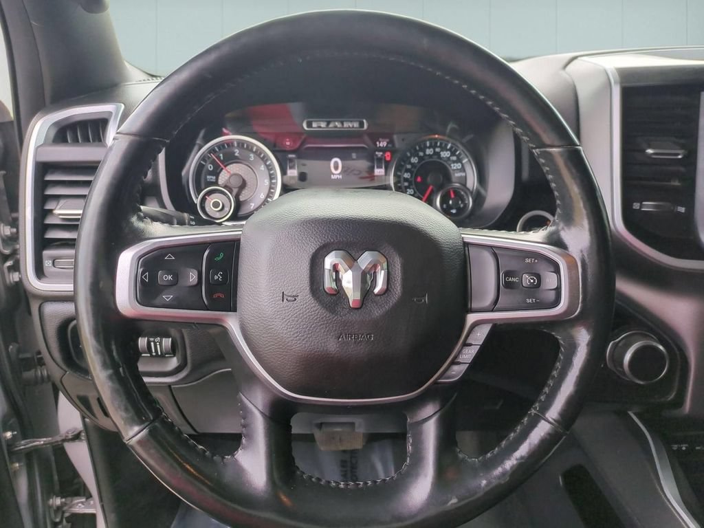 Used 2019 RAM 1500 Big Horn AWD/4WD image 18