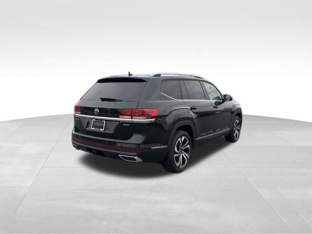 Used 2022 Volkswagen Atlas SEL image 5