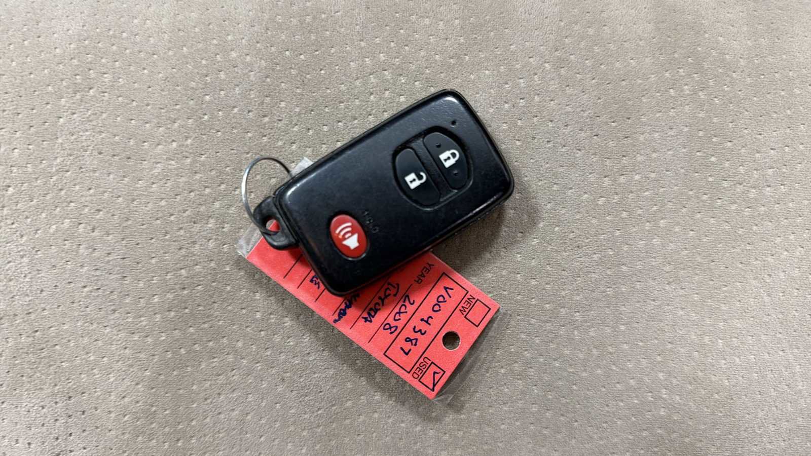 Used 2008 Toyota Highlander 4WD Hybrid image 30