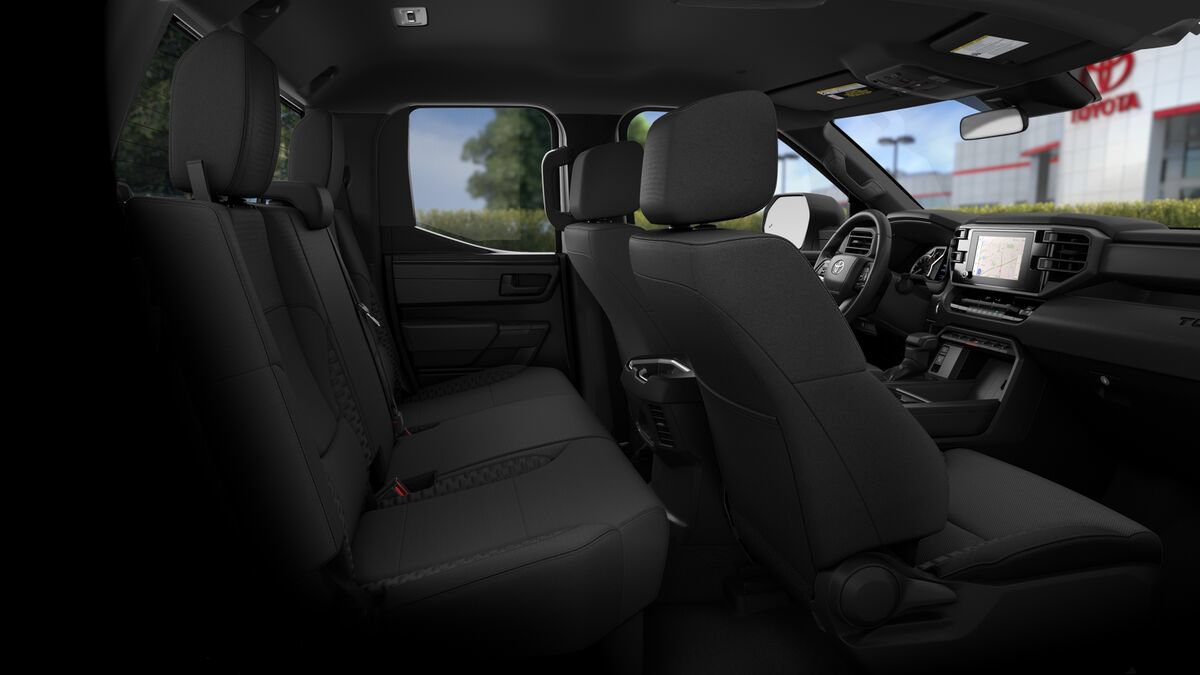 New 2026 Toyota Tundra SR RWD image 21