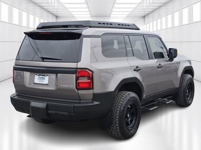 Used 2025 Toyota Land Cruiser image 5