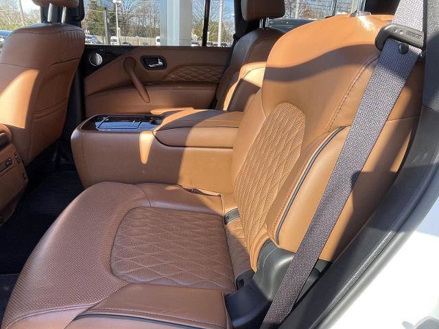 Certified 2024 INFINITI QX80 Sensory w/ Cargo Package image 11