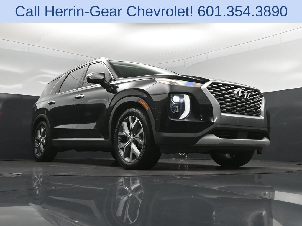 Used 2021 Hyundai Palisade SEL w/ Premium Package FWD image 44