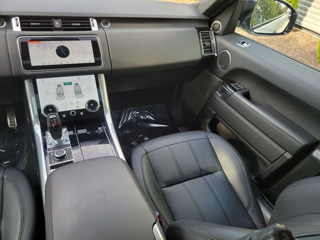 Used 2021 Land Rover Range Rover Sport HSE Silver Edition AWD/4WD image 18