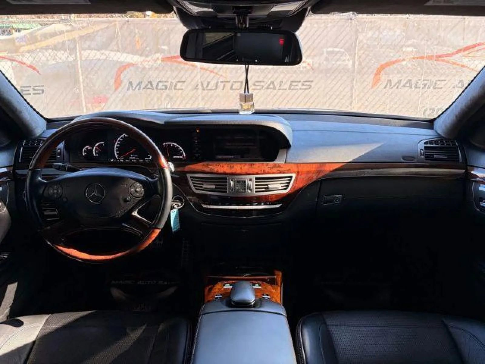 Used 2011 Mercedes-Benz S 63 AMG image 38