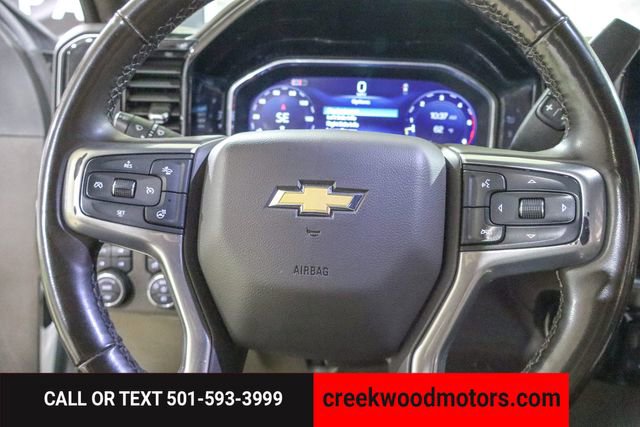 Used 2024 Chevrolet Silverado 2500 LTZ w/ LTZ Convenience Package image 48