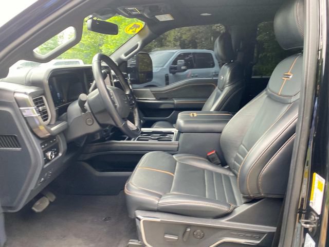 Used 2024 Ford F250 Platinum w/ FX4 Off-Road Package AWD/4WD image 11
