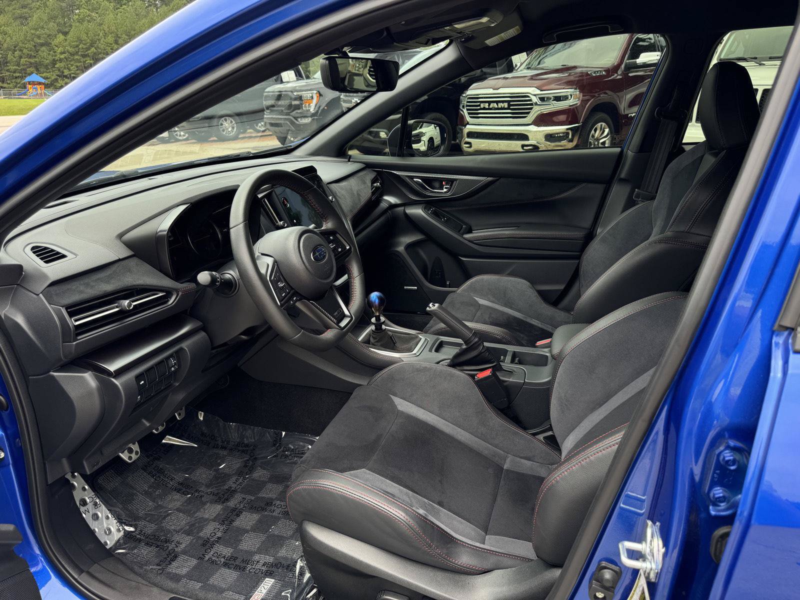 Used 2024 Subaru WRX TR AWD/4WD image 2