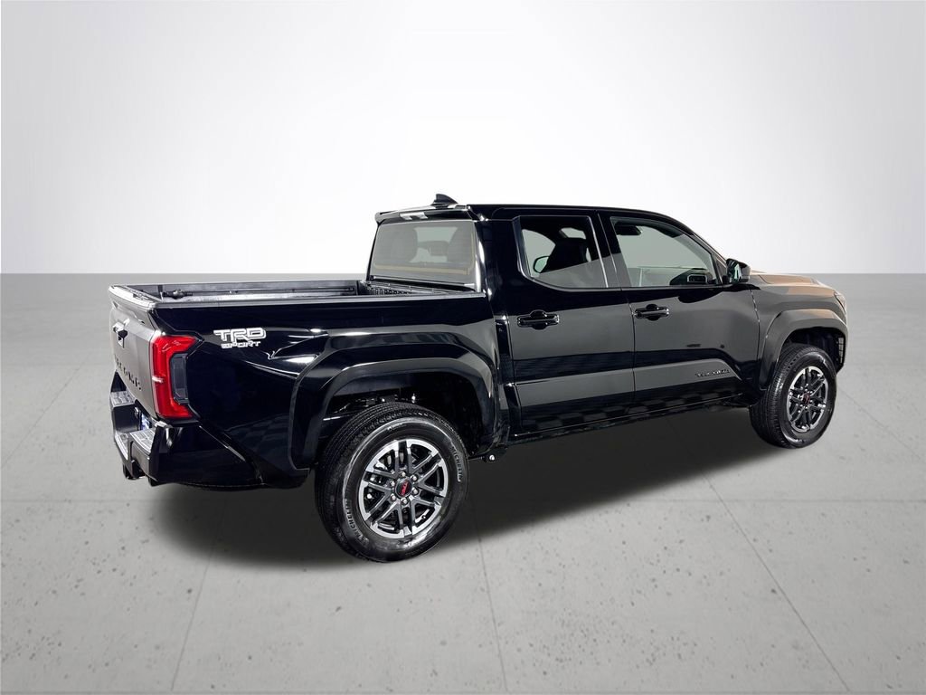 Used 2025 Toyota Tacoma TRD Sport AWD/4WD image 6