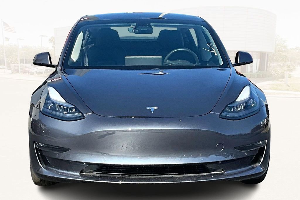 Used 2021 Tesla Model 3 Performance AWD/4WD image 2