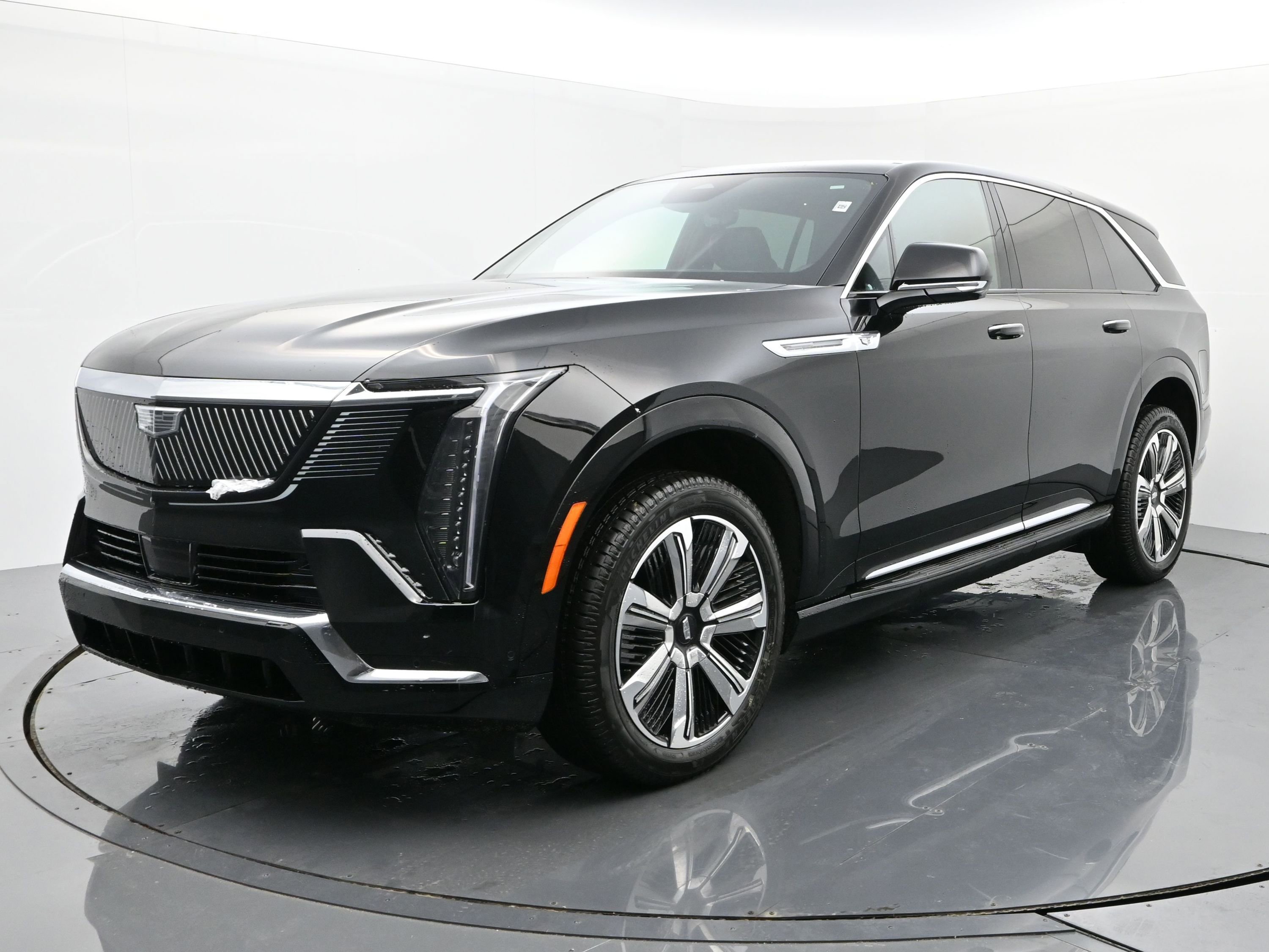 New 2025 Cadillac Escalade IQ Luxury 2