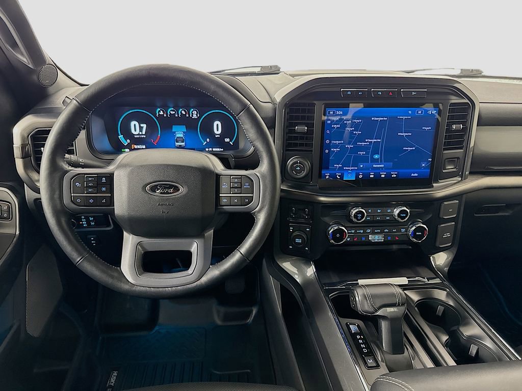 Used 2023 Ford F150 Lariat w/ Equipment Group 502A High image 20