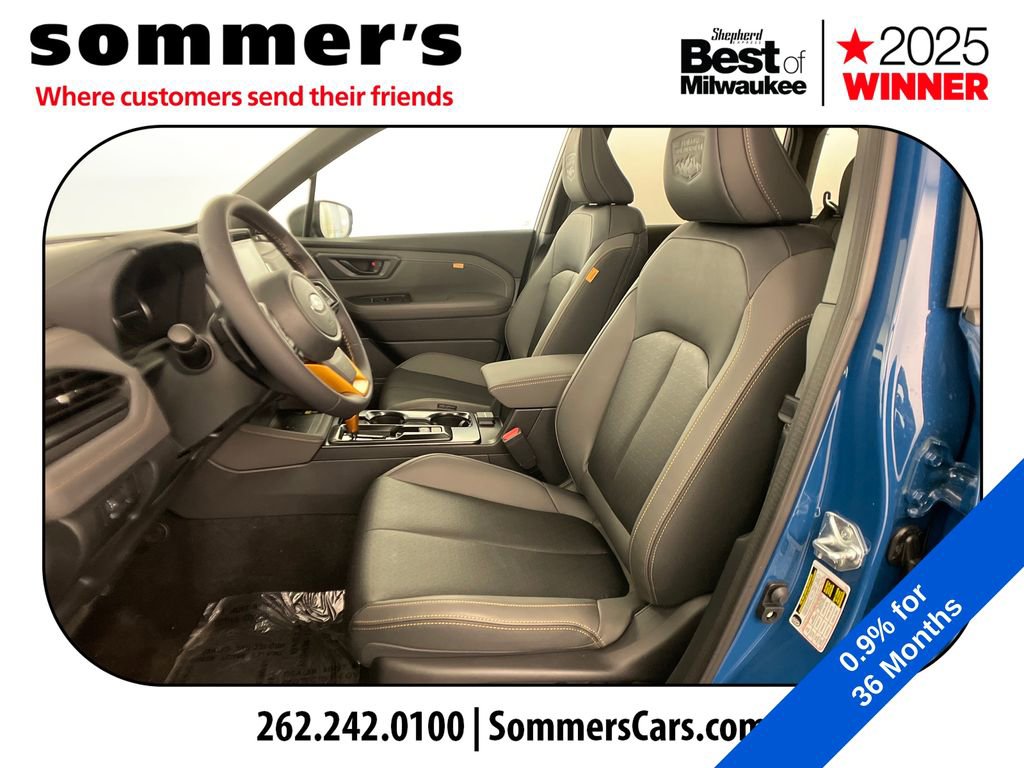 New 2026 Subaru Forester Wilderness image 9
