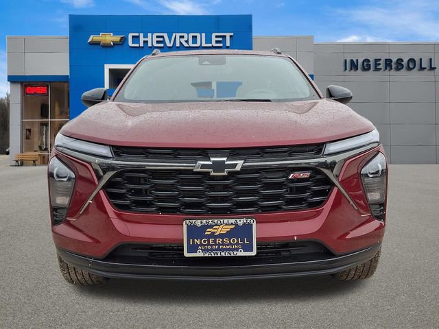 Used 2025 Chevrolet Trax RS w/ Driver Confidence Package image 24