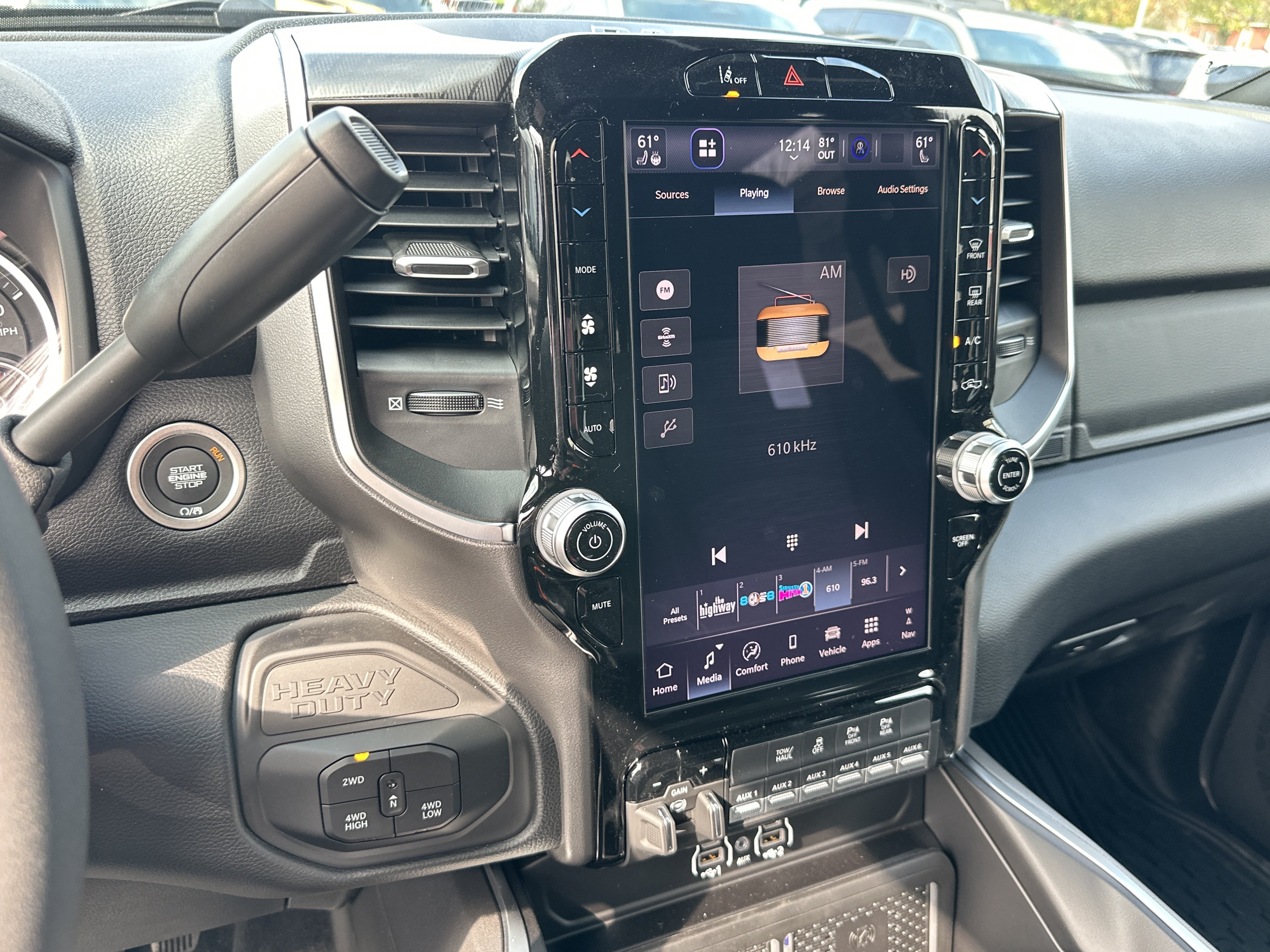 New 2027 RAM 2500 Big Horn AWD/4WD image 7