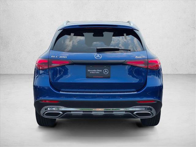 Certified 2026 Mercedes-Benz GLC 300 4MATIC image 7
