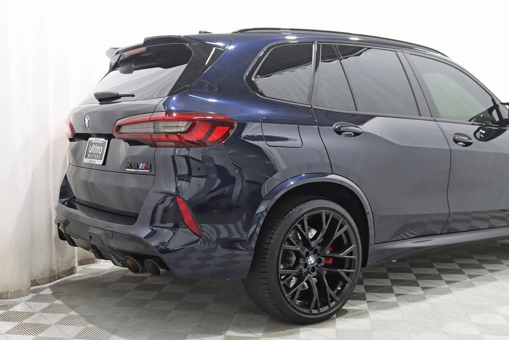 Used 2023 BMW X5 M w/ Competition Package image 10