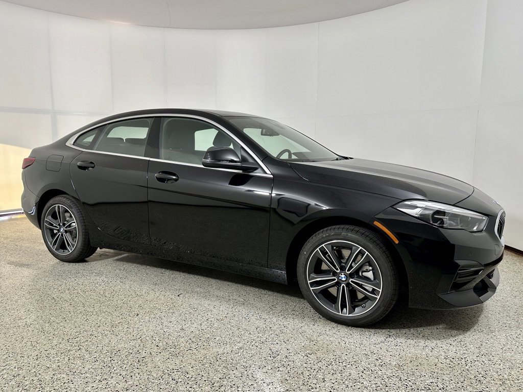 New 2024 BMW 228i xDrive Gran Coupe w/ Premium Package image 2