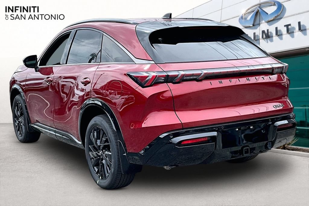 New 2027 INFINITI QX65 Sport AWD/4WD image 4