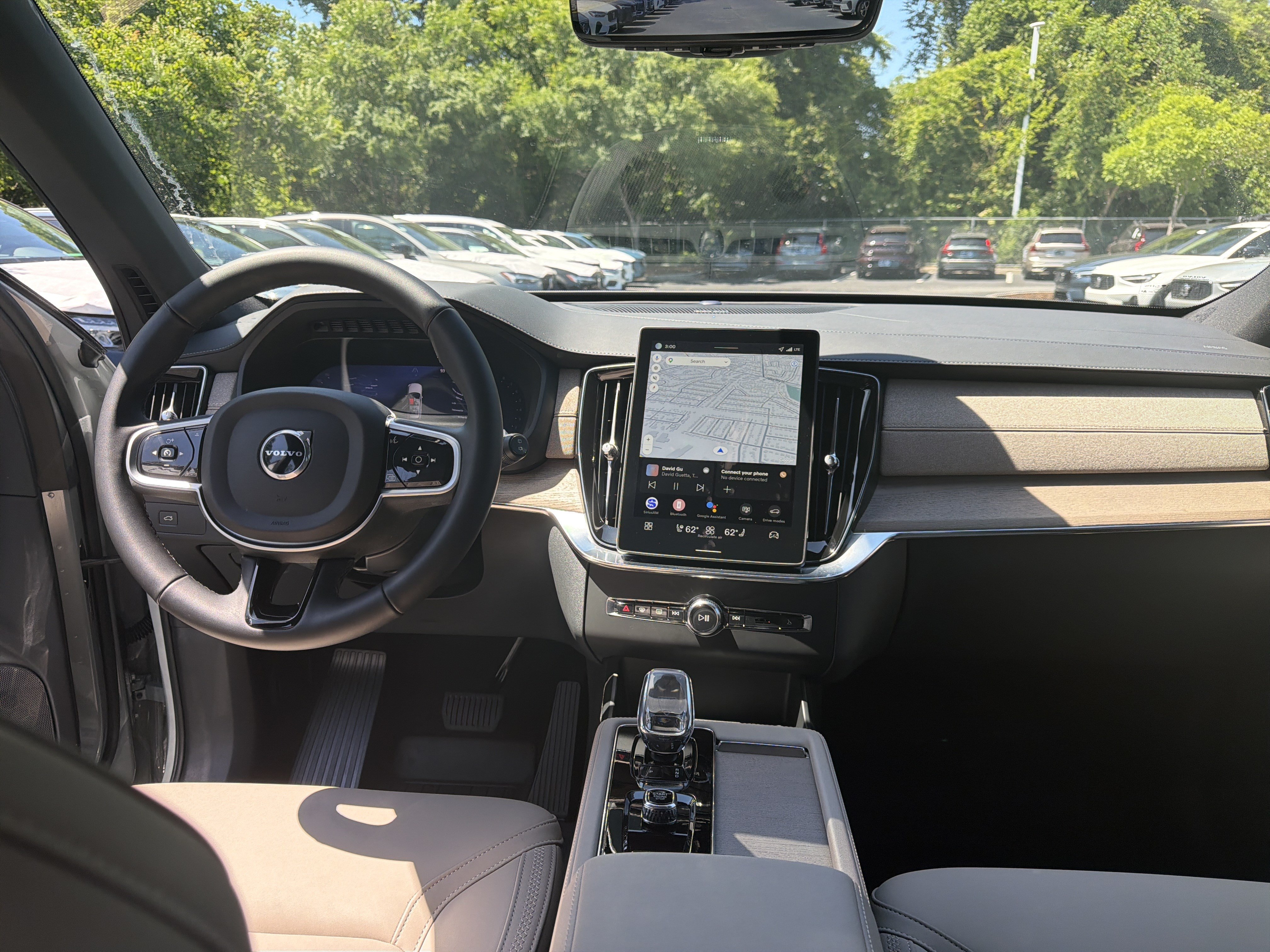 Certified 2026 Volvo XC90 B6 Plus w/ Protection Package Premier AWD/4WD image 33