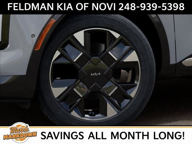 New 2026 Kia Sportage SX image 9
