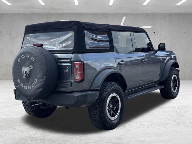 Used 2022 Ford Bronco Outer Banks w/ Sasquatch Package AWD/4WD image 20